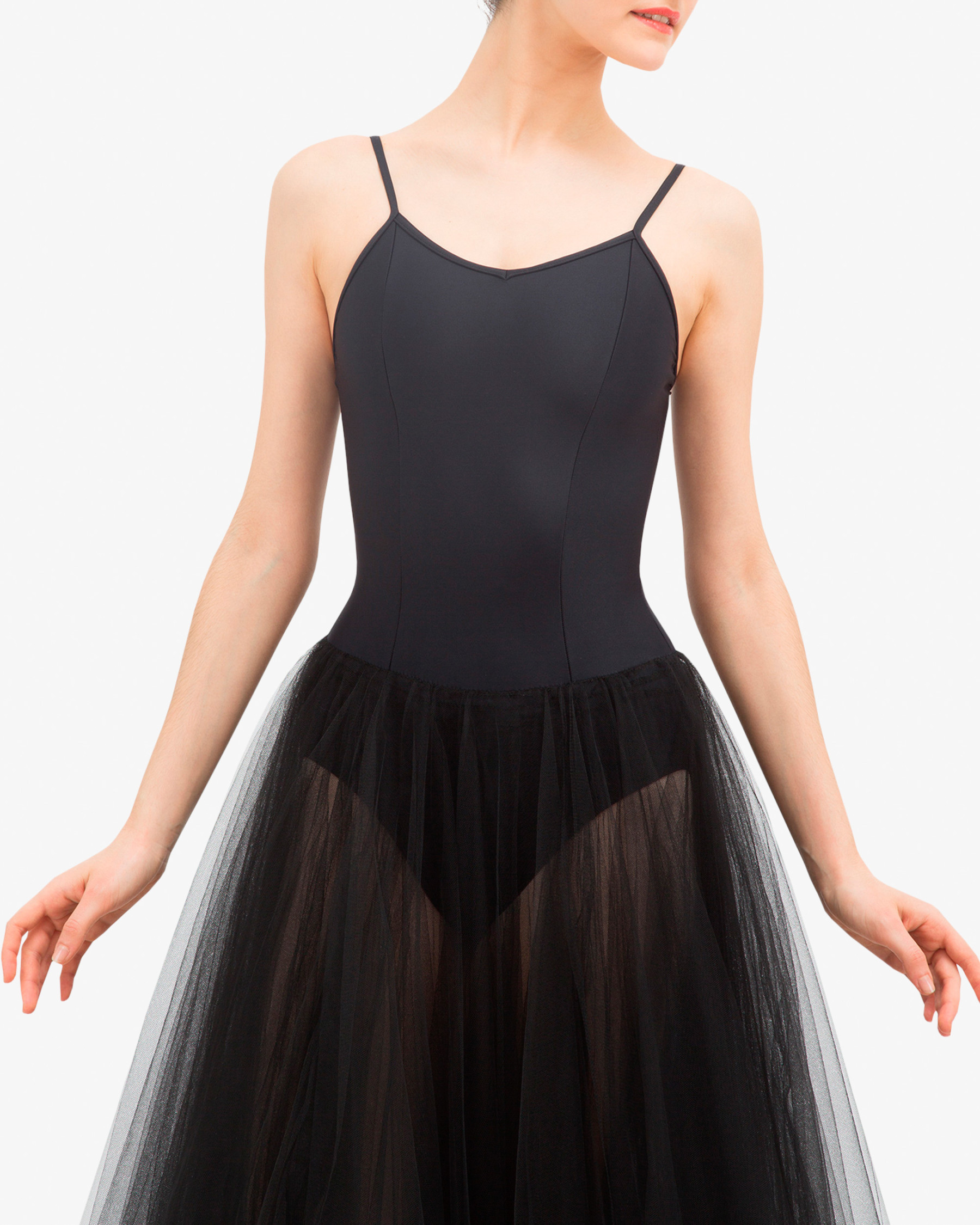 Long tutu
