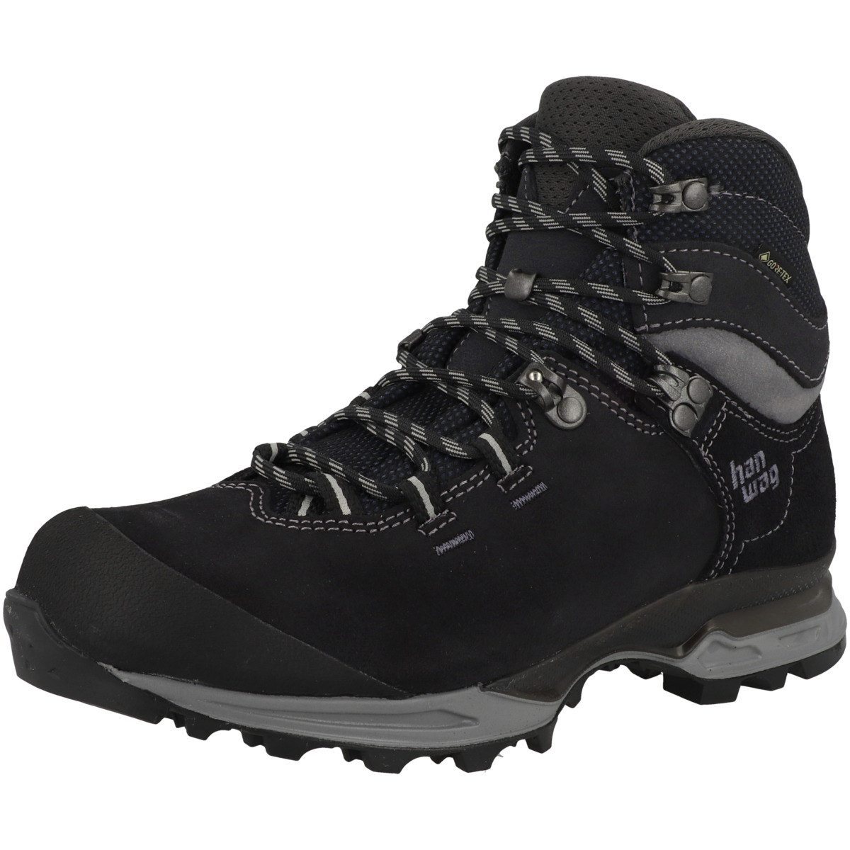 Hanwag Tatra Light Wide Lady GTX Outdoorschuhe dunkelblau