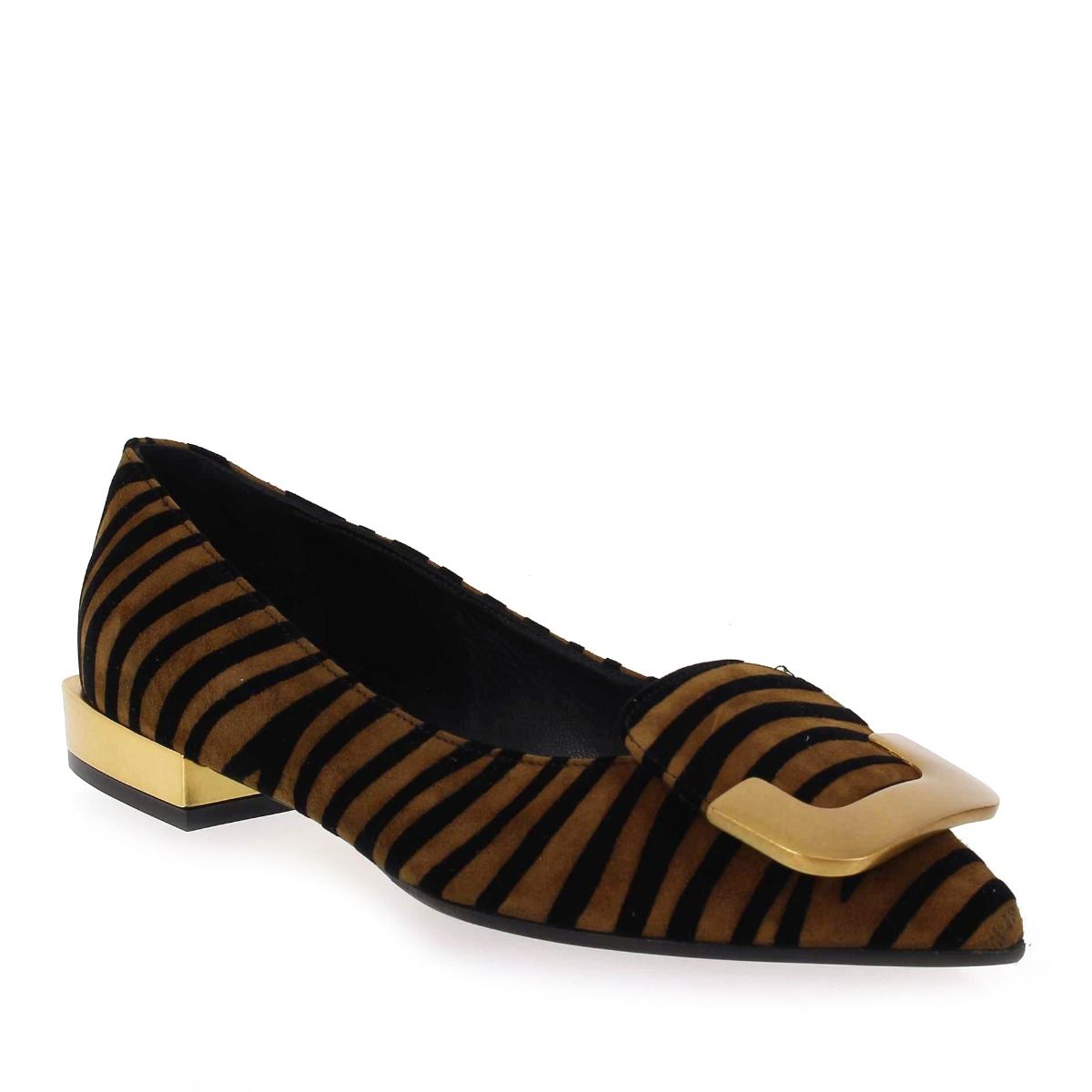 Chantal 1962  1803 - Marron Noir