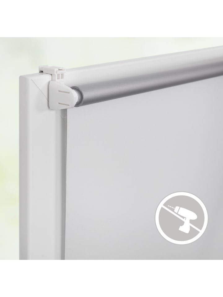 Lichtblick Seitenzugrollo in Weiß günstig kaufen
