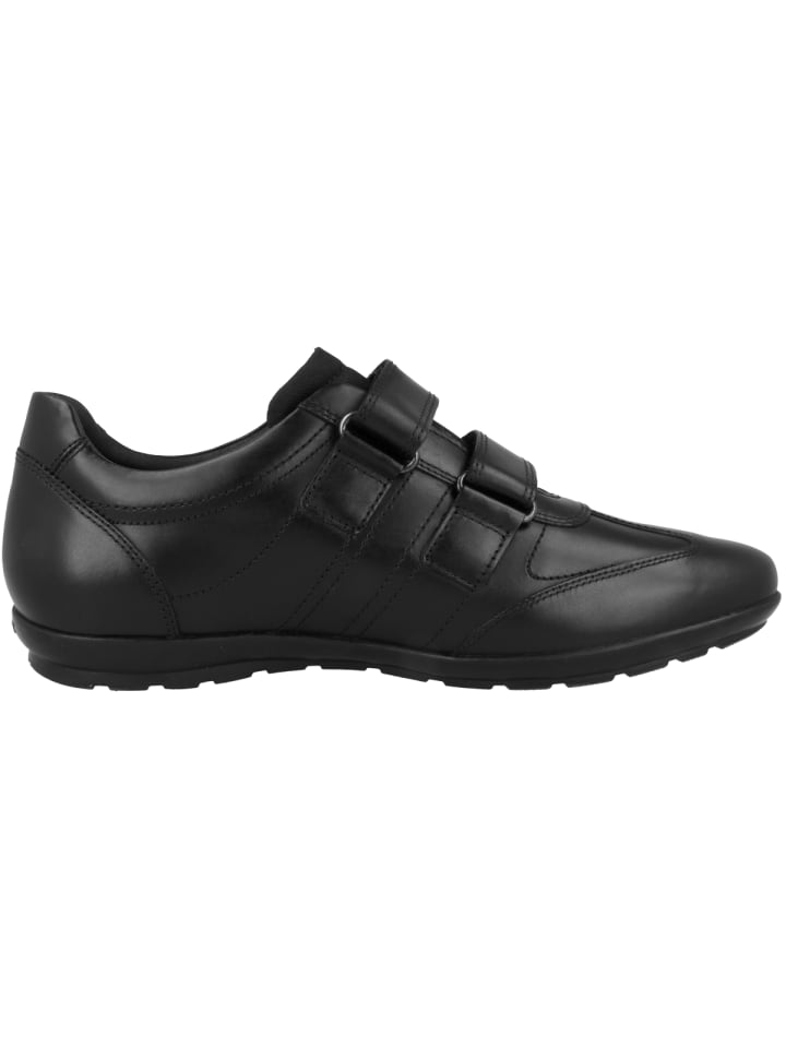 Geox Halbschuhe U Symbol D in schwarz günstig kaufen