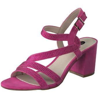 La Strada Sandale in pink