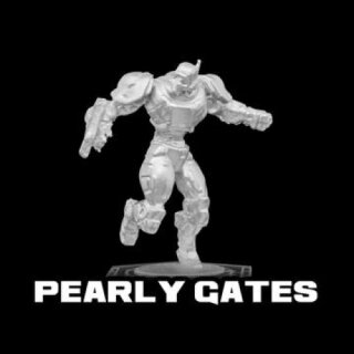 Acrylfarbe Pearly Gates Metallic (20 ml)