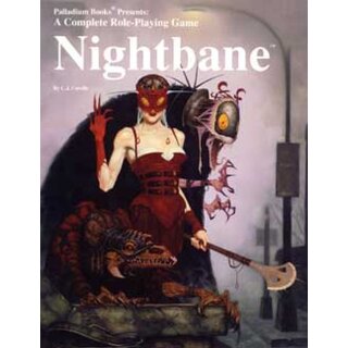 Nightbane RPG Softcover (EN)
