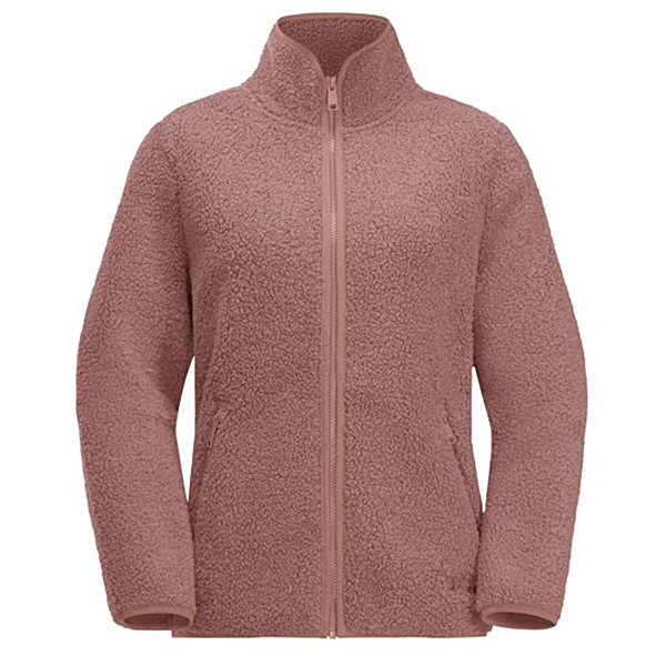 Jack Wolfskin - Women's High Curl Jacket - Fleecejacke