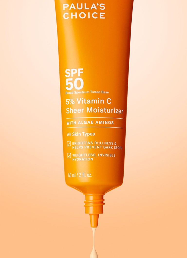 Κρέμα ημέρας Paula's Choice 5% με βιταμίνη C SPF 50