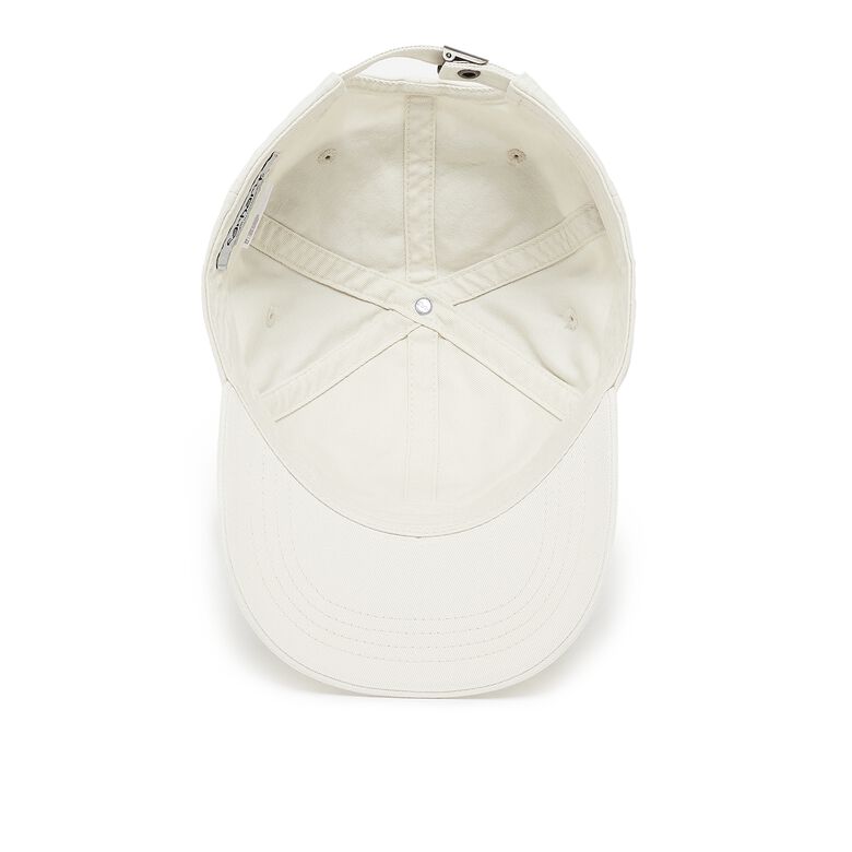 Carhartt WIP Madison Logo Cap wax/black