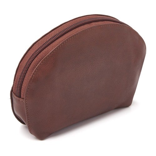Borsa per il trucco dR Amsterdam marrone