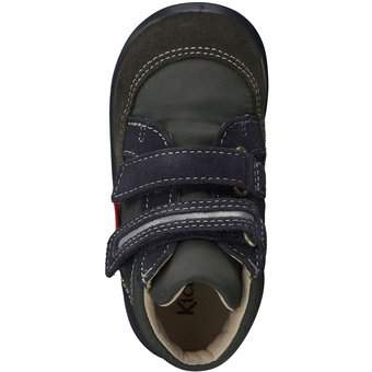 KicKers Kikood Lauflernschuhe in grün