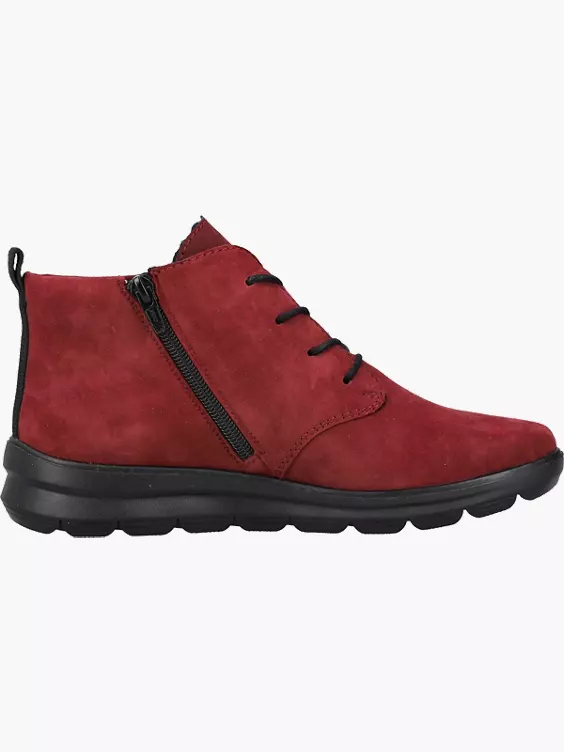 Rieker Damen Schnürstiefel