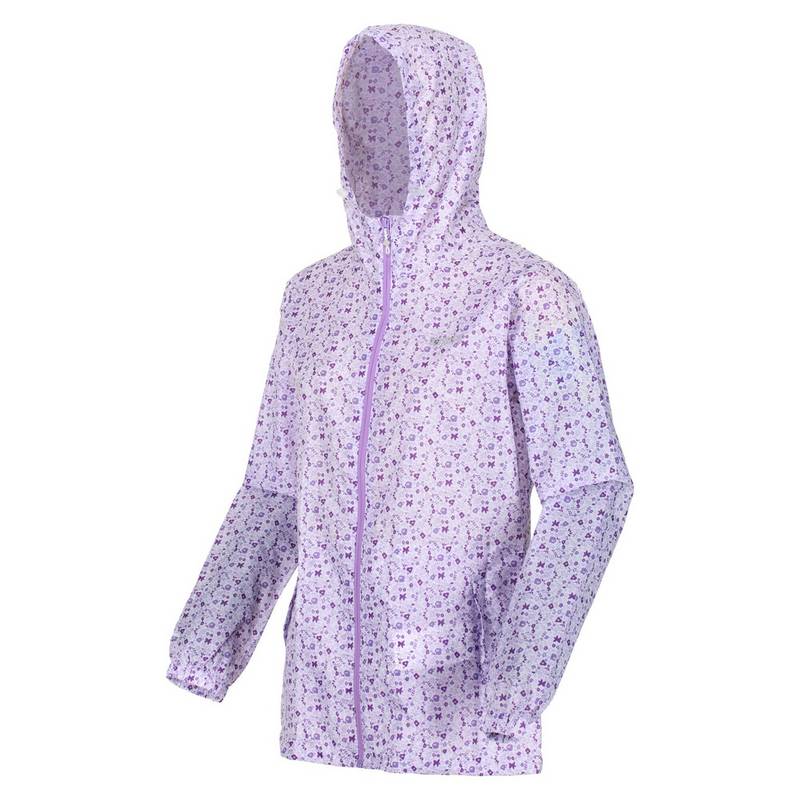 Regatta Print Regenjacke Damen