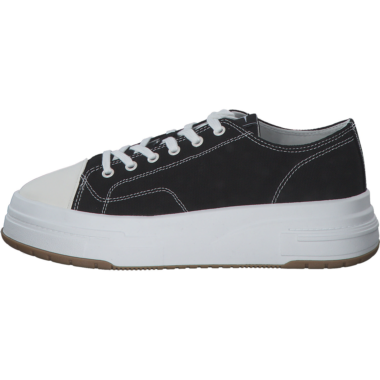 Tamaris 23815, Schnürschuhe, Damen, black