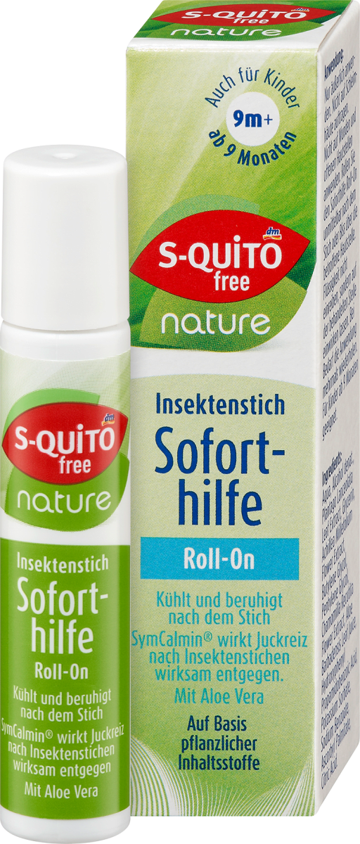 Kräuterfluid Roll-on, 10 ml