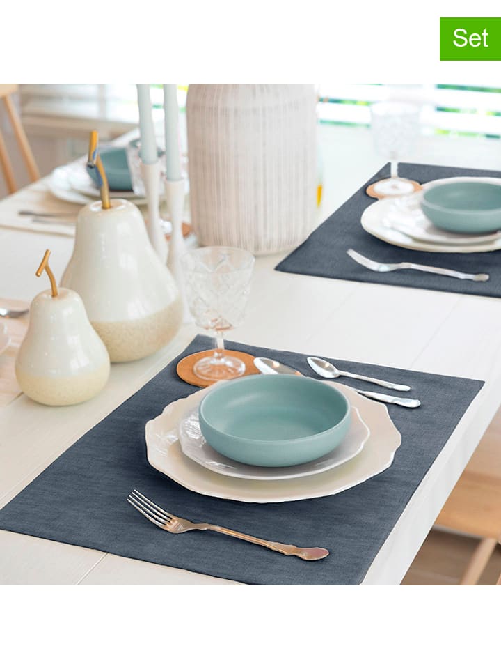 Mint Rugs 2er-Set: Tischsets 