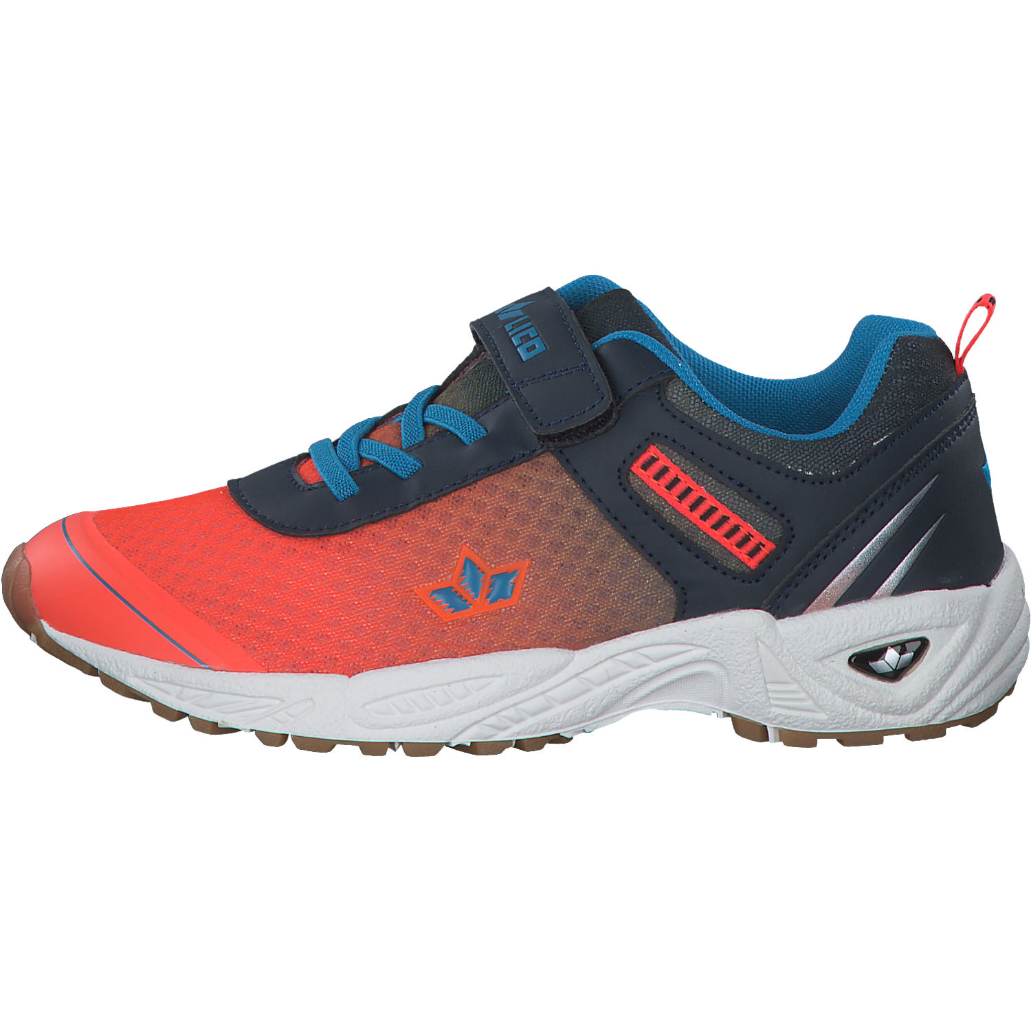 Geka Barney VS M, Sneakers Low, Kinder, orange