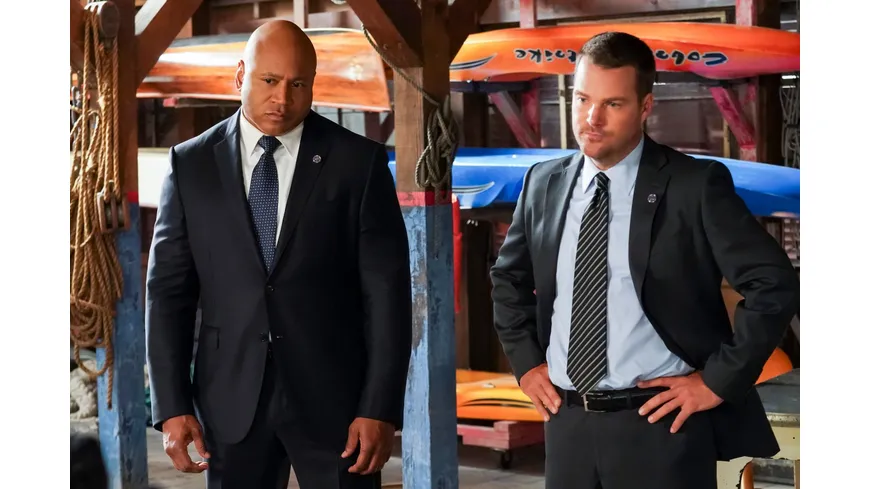NCIS Los Angeles - Season 10  [6 DVDs]