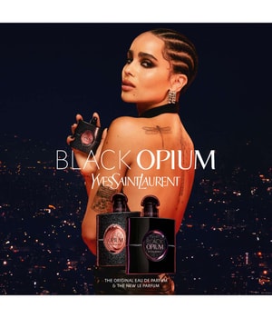 Yves Saint Laurent Black Opium Le Parfum Parfum-30 ml