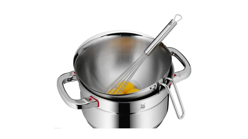 WMF Rührschüssel mit stabilem Standring Function Bowls Ø 20cm