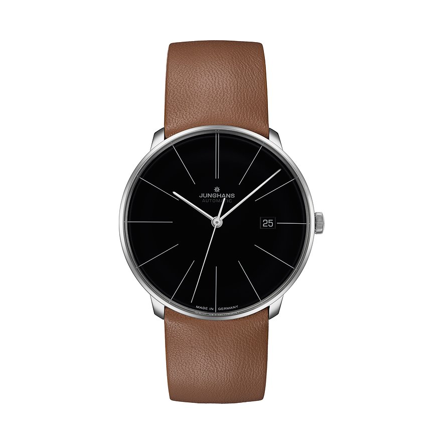Junghans Herrenuhr Meister Fein Automatic