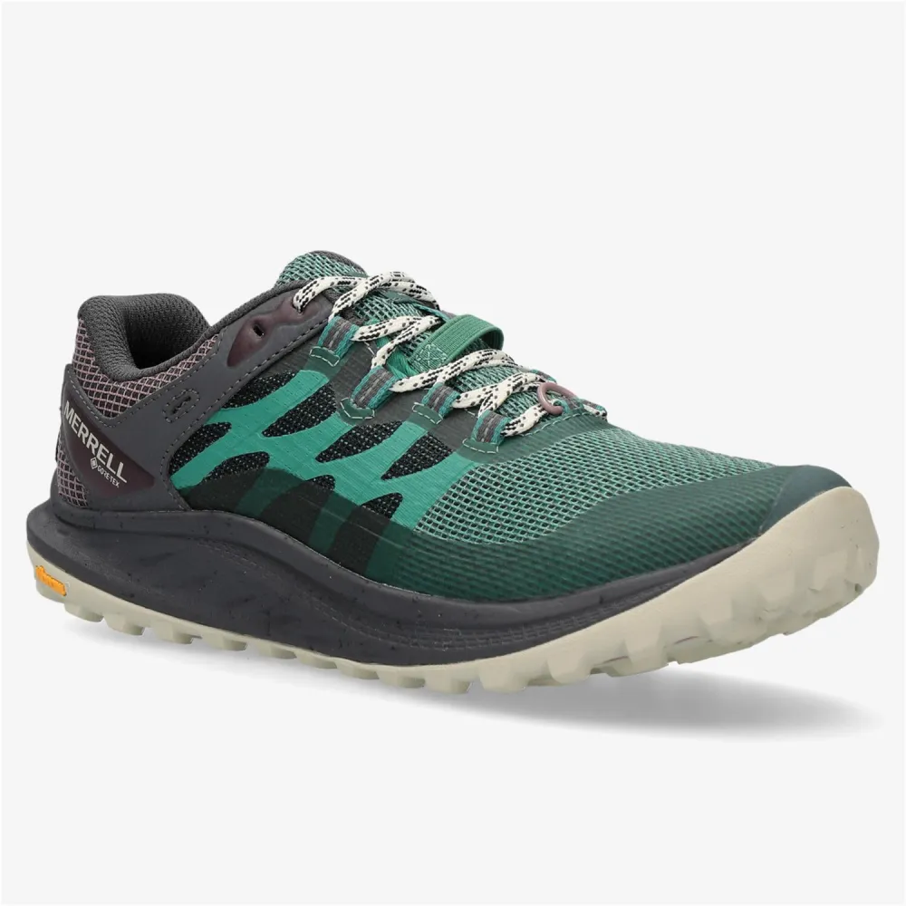 Merrell Antora 3 GORE TEX J067818 / grün