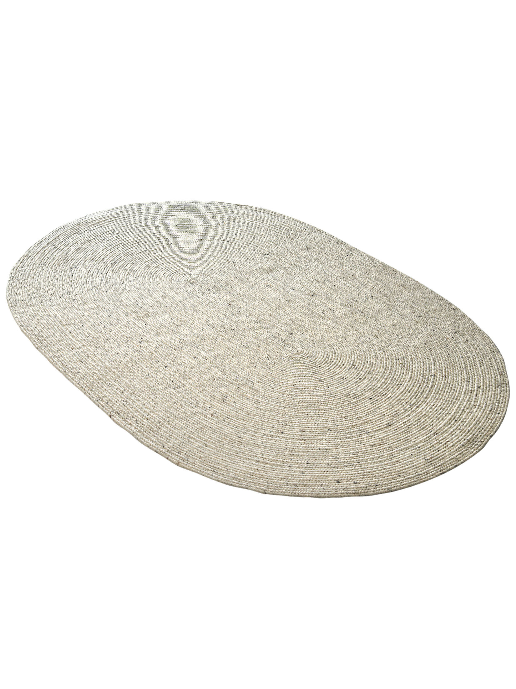 Björna Woll-Teppich, Creme