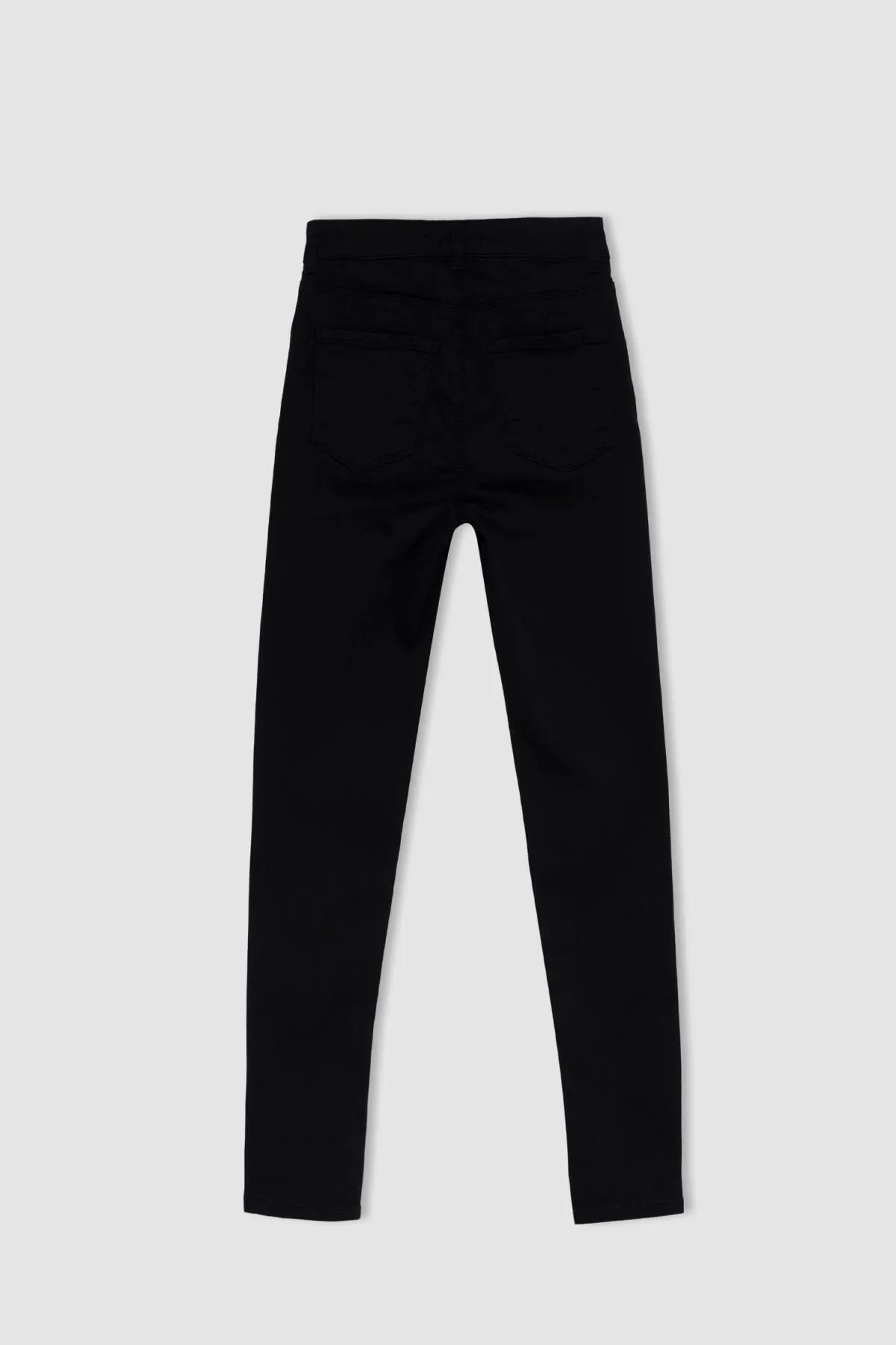 DeFacto  Super Skinny Fit Jeanshose mit hoher Taille