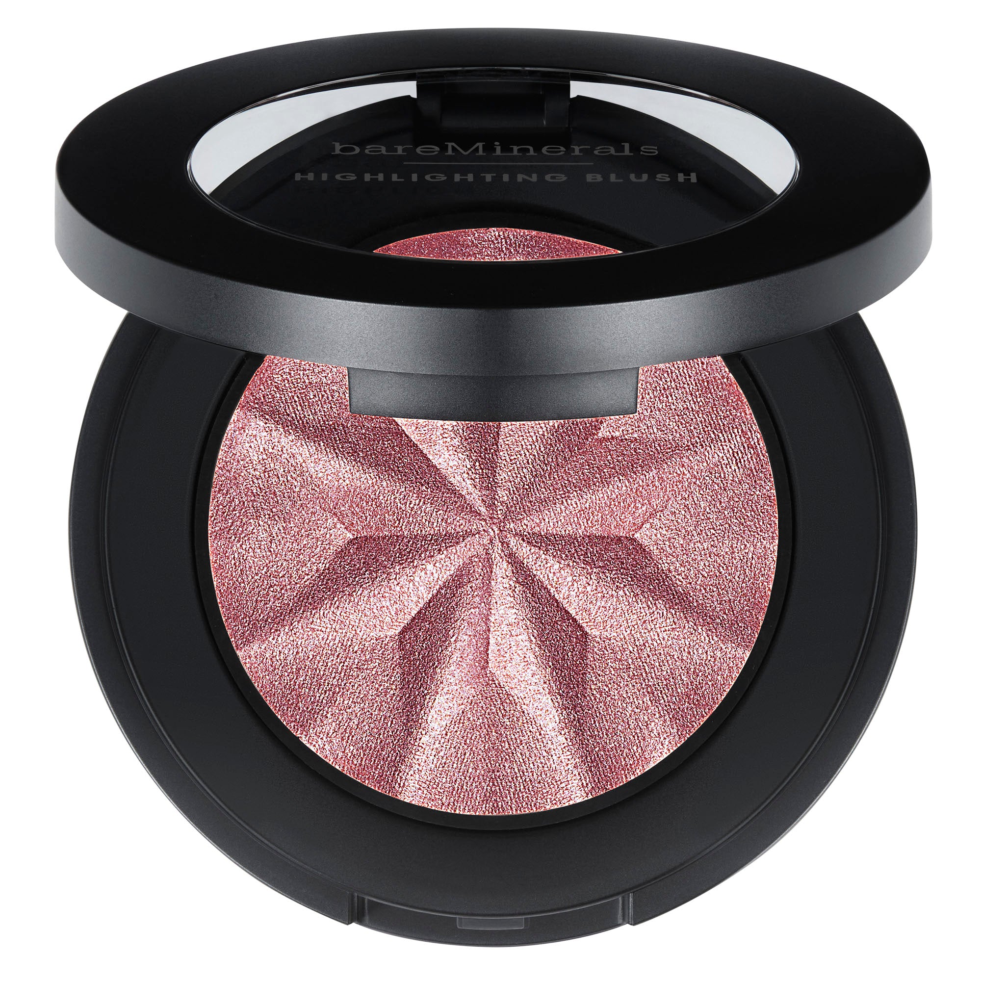 Fard de obraz Viso Gen Nude Highlighter - Fard de obraz compact, intensificator de intensitate și iluminator