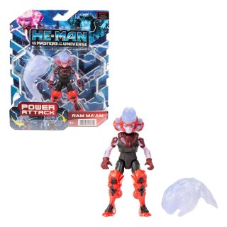He-Man and the Masters of the Universe Actionfigur 2022 Ram Ma'am 14 cm