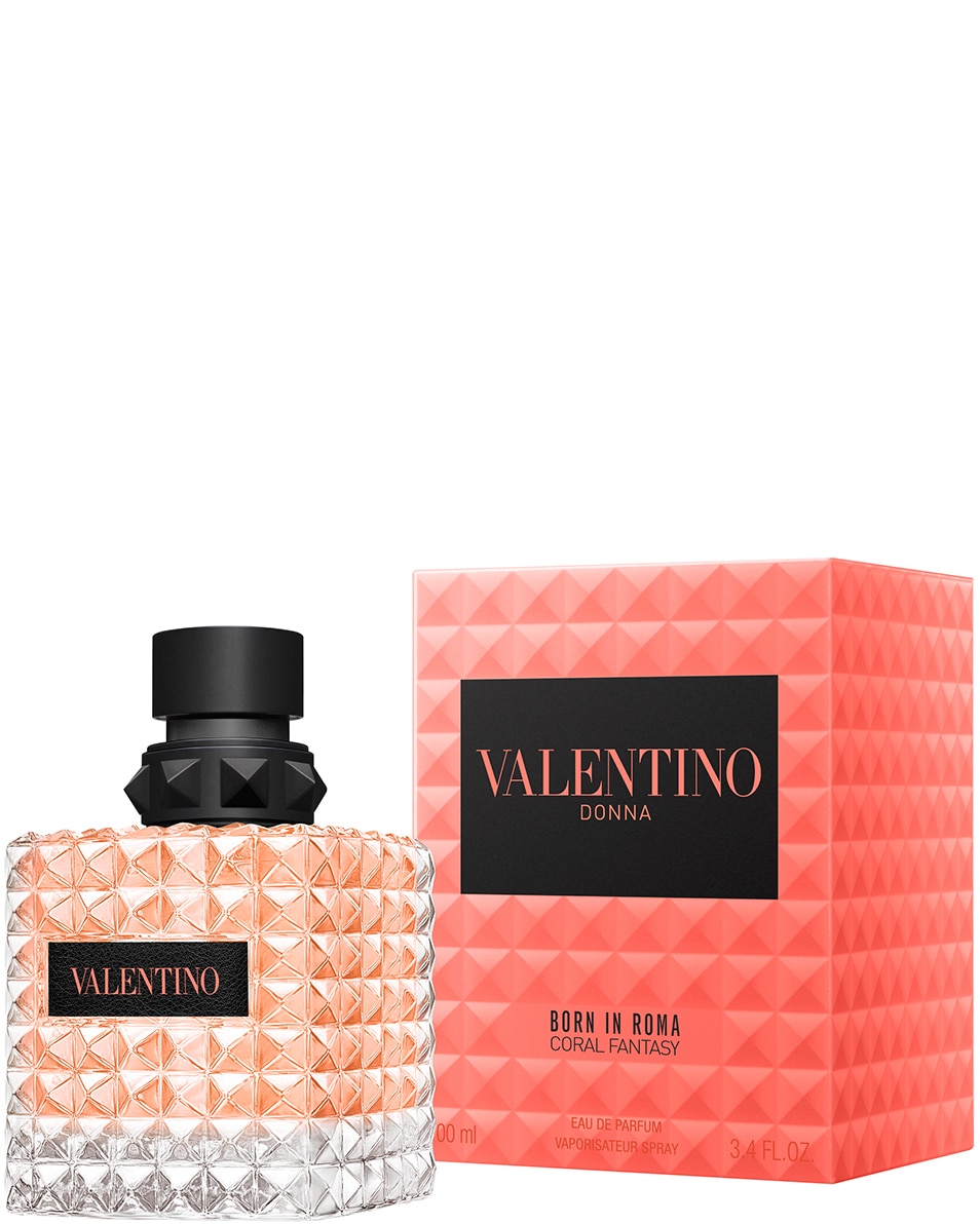 born in roma coral fantasy donna  EAU DE PARFUM