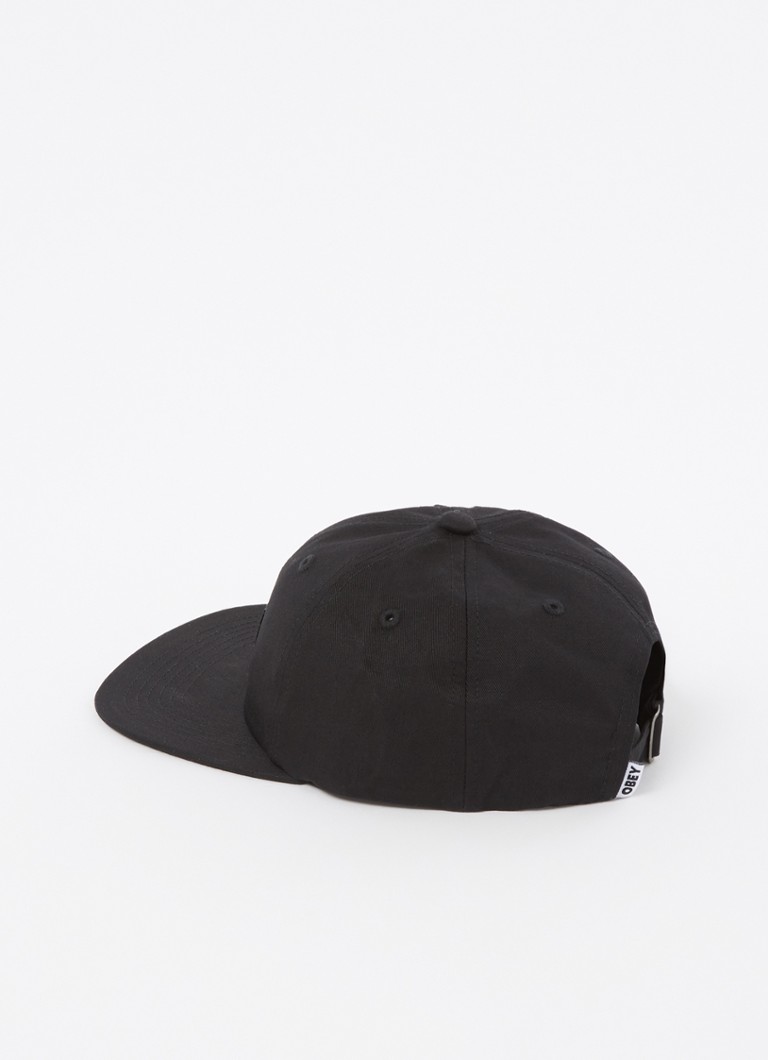 Obey Icon Eyes-caps med logo
