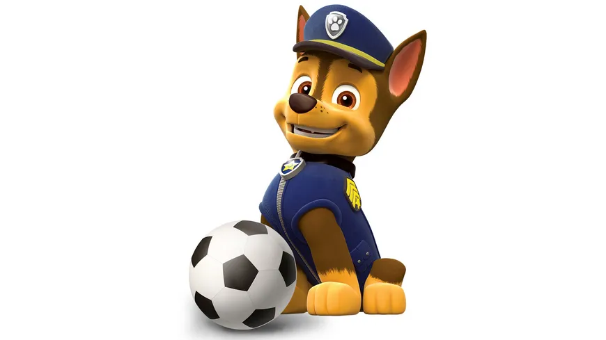 Paw Patrol - Das Spiel kann losgehen