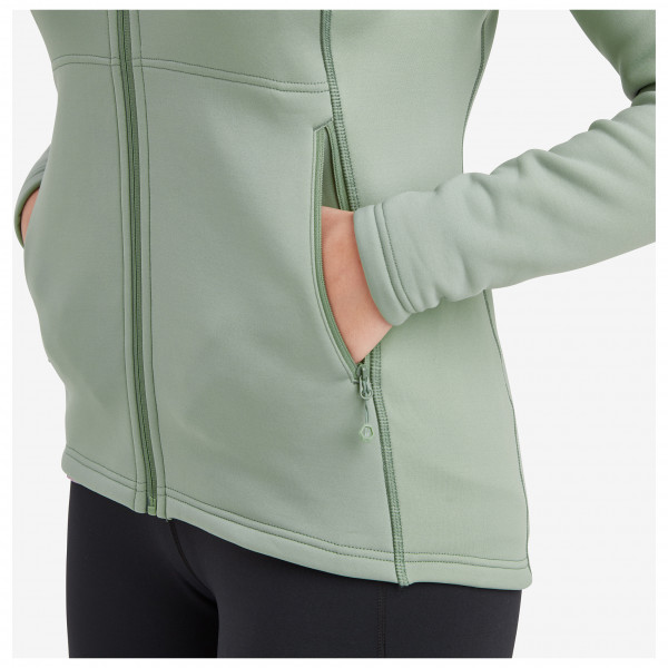 Montane - Women's Fury Hoodie - Fleecejacke