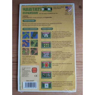 Habitats Double-Expansion (Multilingual)