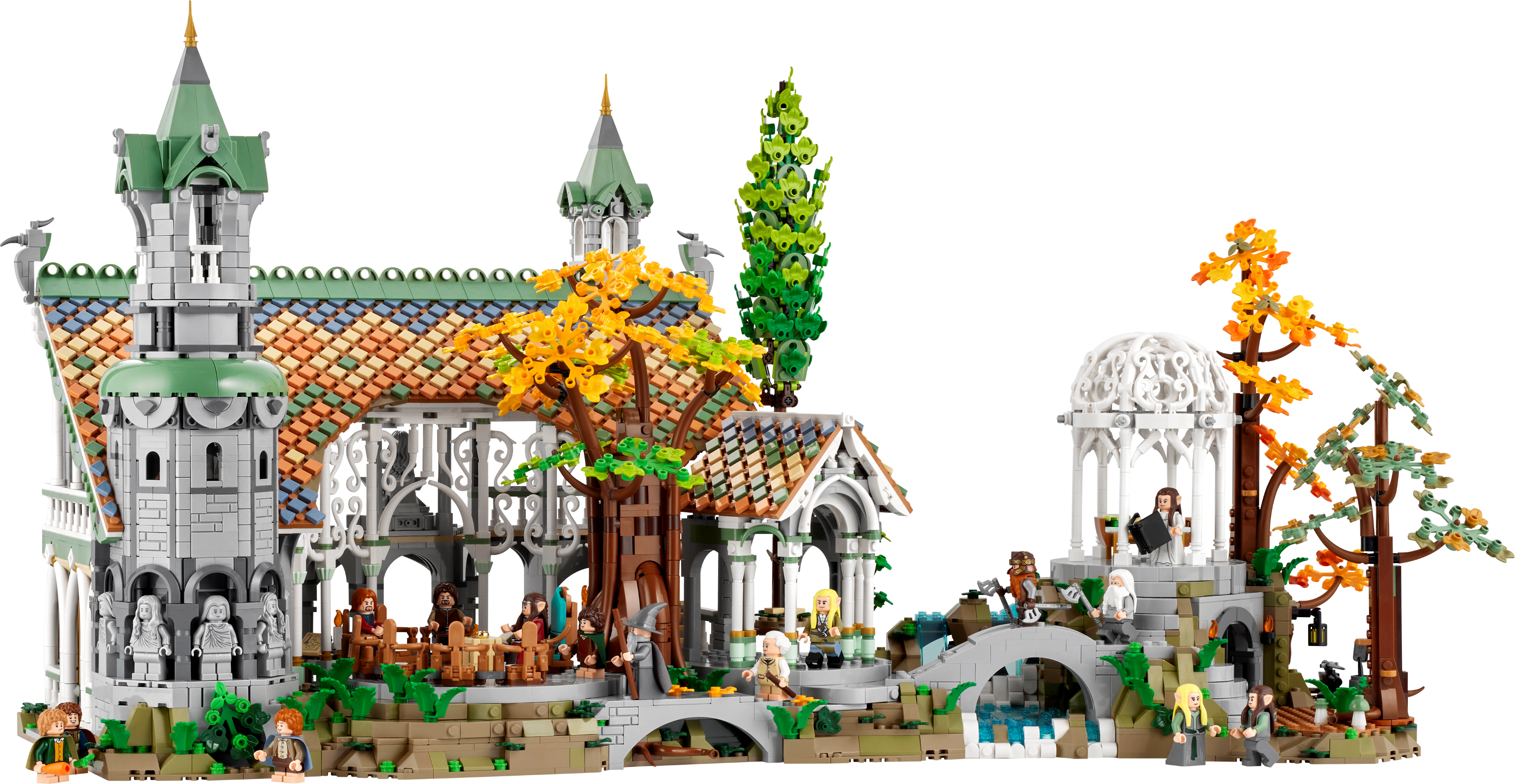 DER HERR DER RINGE: BRUCHTAL 10316