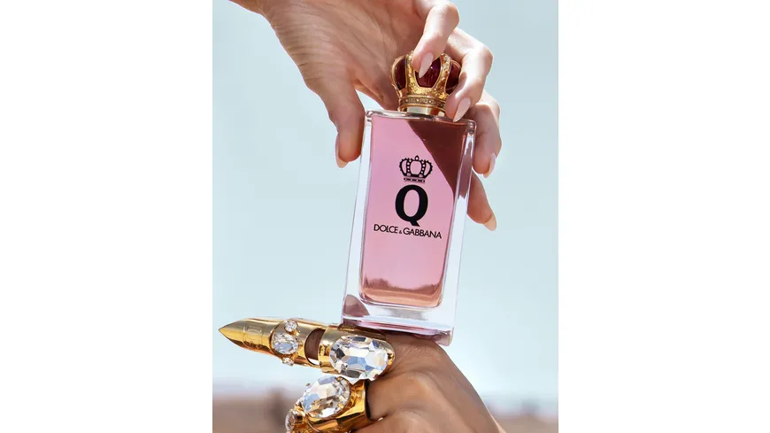 DOLCE&GABBANA Q by D&G Eau de Parfum