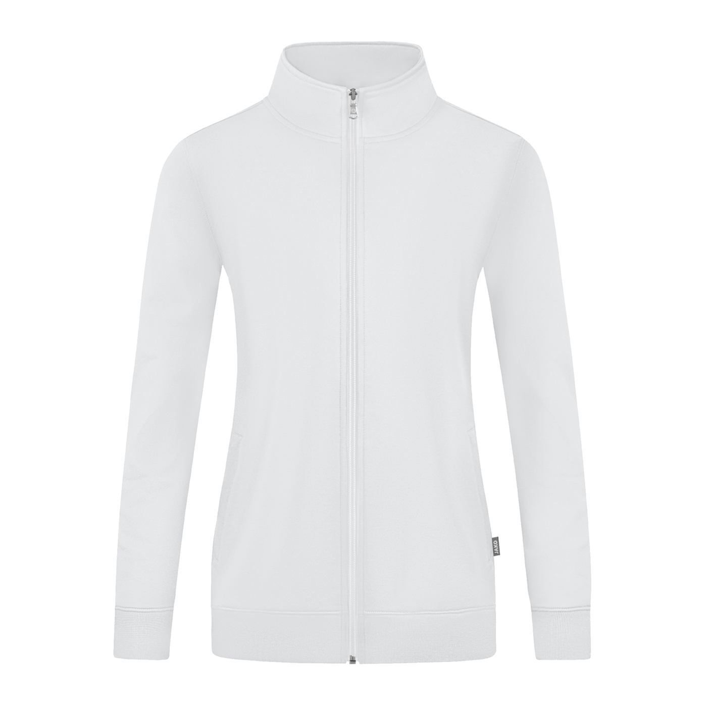 JAKO Doubletex Jacke Damen Weiss F000