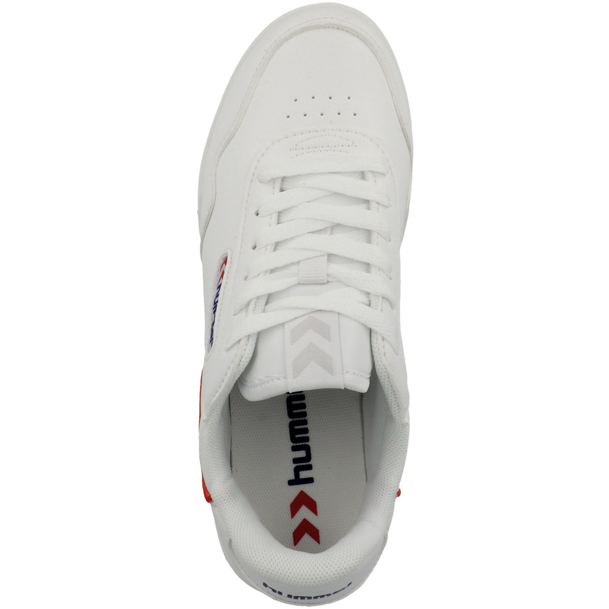 Hummel Forli Sneaker Low weiss