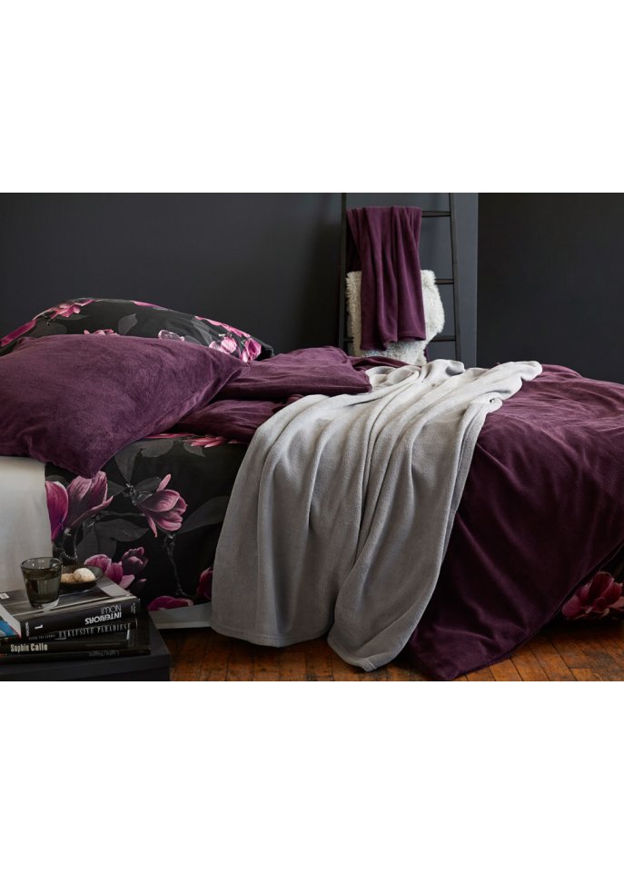 Bettwäsche mit Cashmere Touch