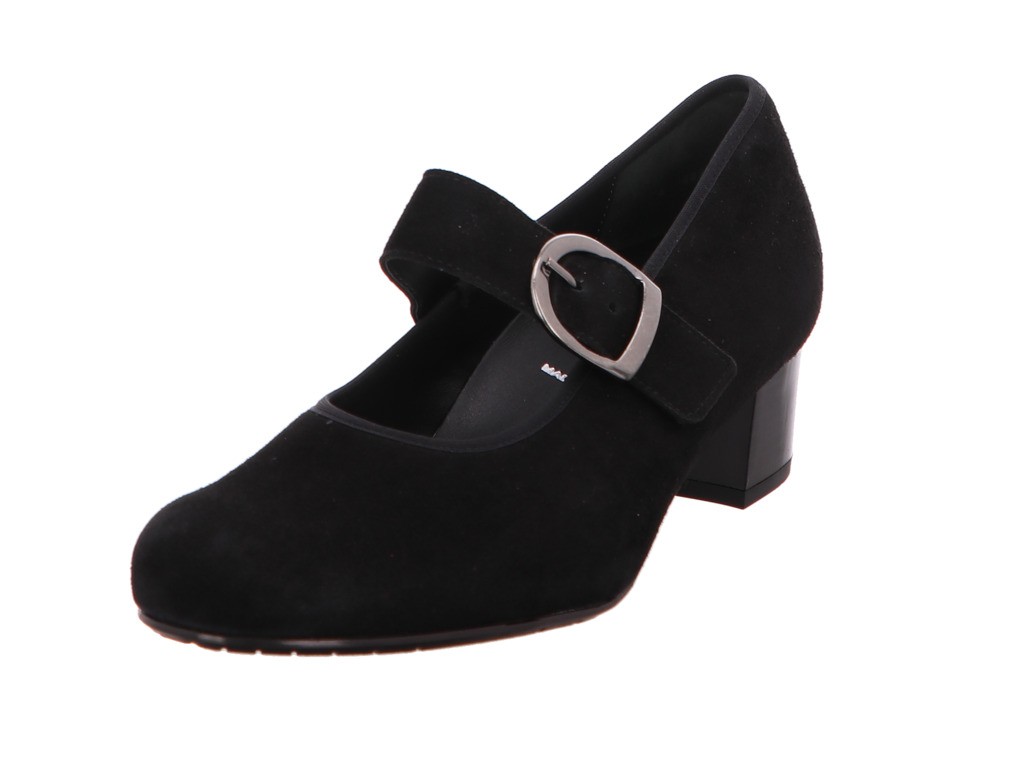 SEMLER Komfort Pumps schwarz