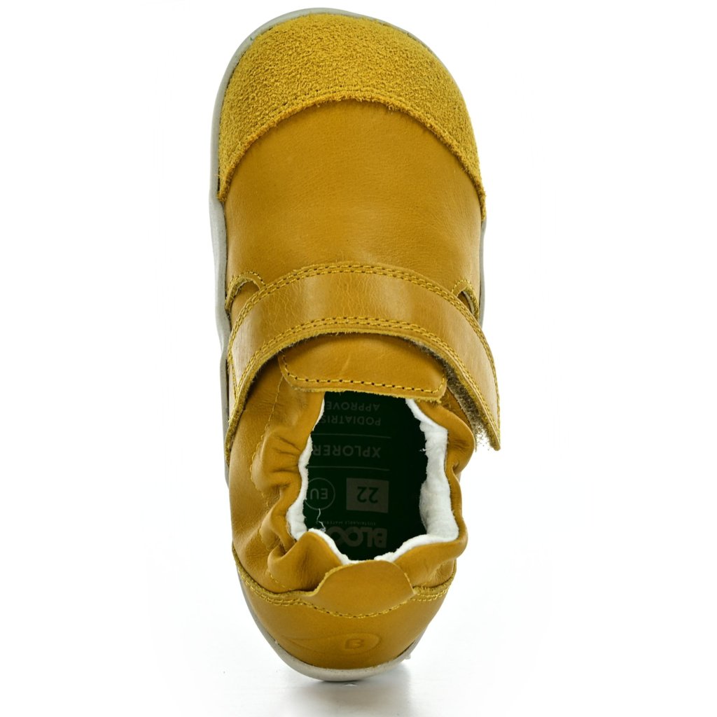 Bobux Marvel Chartreuse Xplorer Barfußschuhe