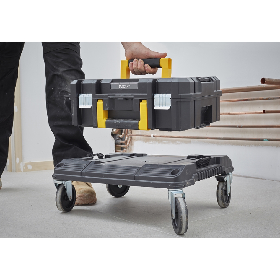 Sistema di archiviazione Stanley FMST1-71981 FATMAX® TSTAK CCOMBO II + IV