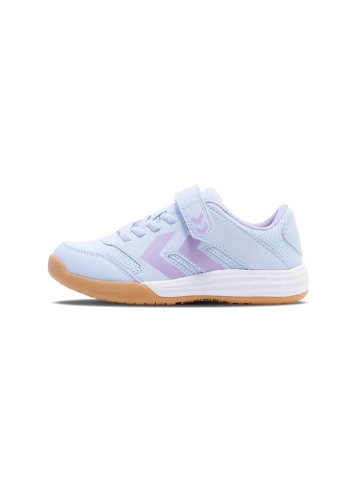 Hummel Hummel Klettverschluss Hallenschuh Multiplay Stable Kinder in ARCTIC günstig kaufen