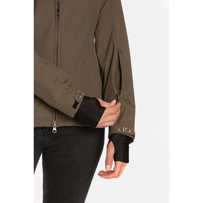 Jeff Green Kerava Skijacke Damen