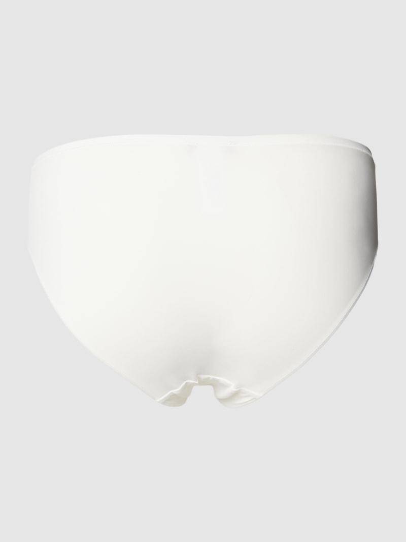 Slip in unifarbenem Design Modell 'Allure' in ecru