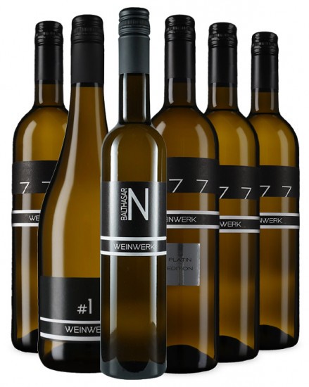 Silvaner hoch 6 - Weingut Weinwerk