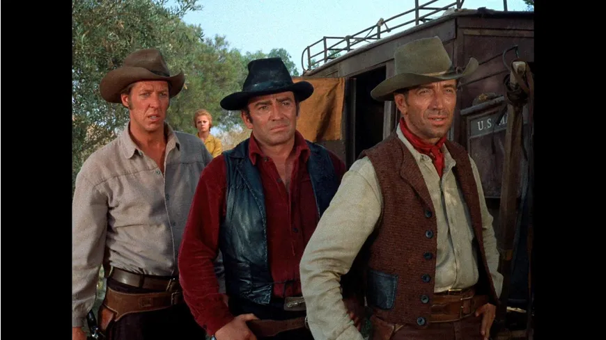 Die Leute von der Shiloh Ranch - Staffel 7 (HD-Remastered) (Fernsehjuwelen)  [6 BRs]