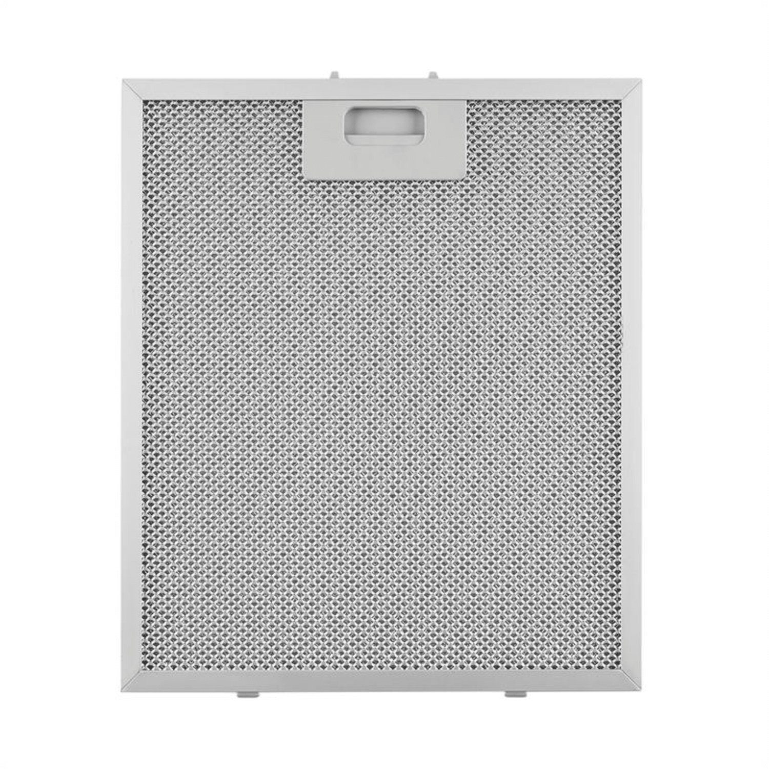 Klarstein Aktivkohlefilter Aluminium-Fettfilter, Zubehör für Anzahl benötigter Fettfilter: 3