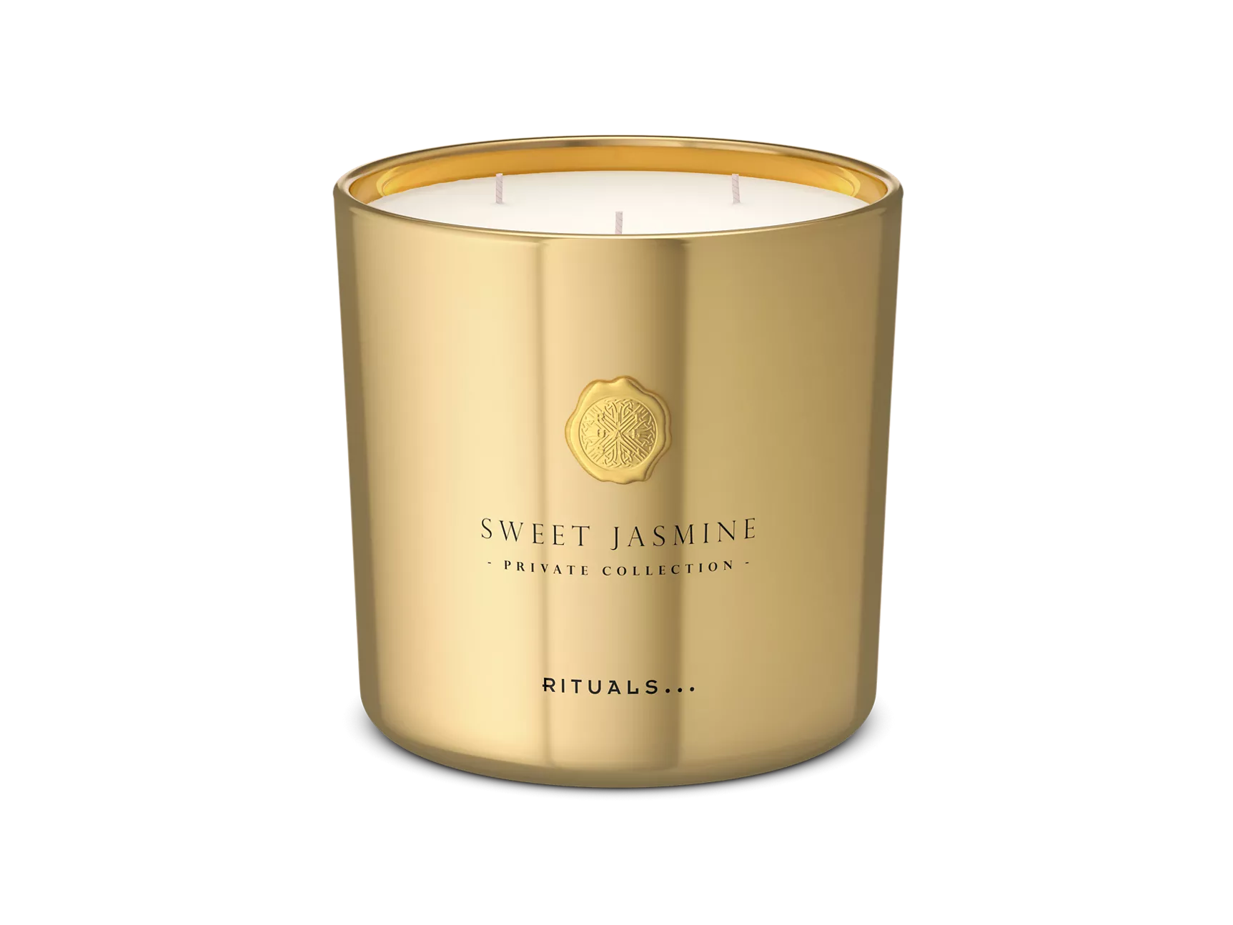 Bougie parfumée au jasmin doux 1000 g