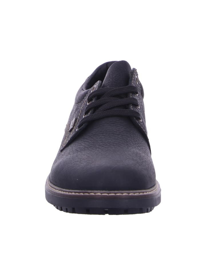 rieker Schnürschuhe Mit Tex-Membran in schwarz günstig kaufen