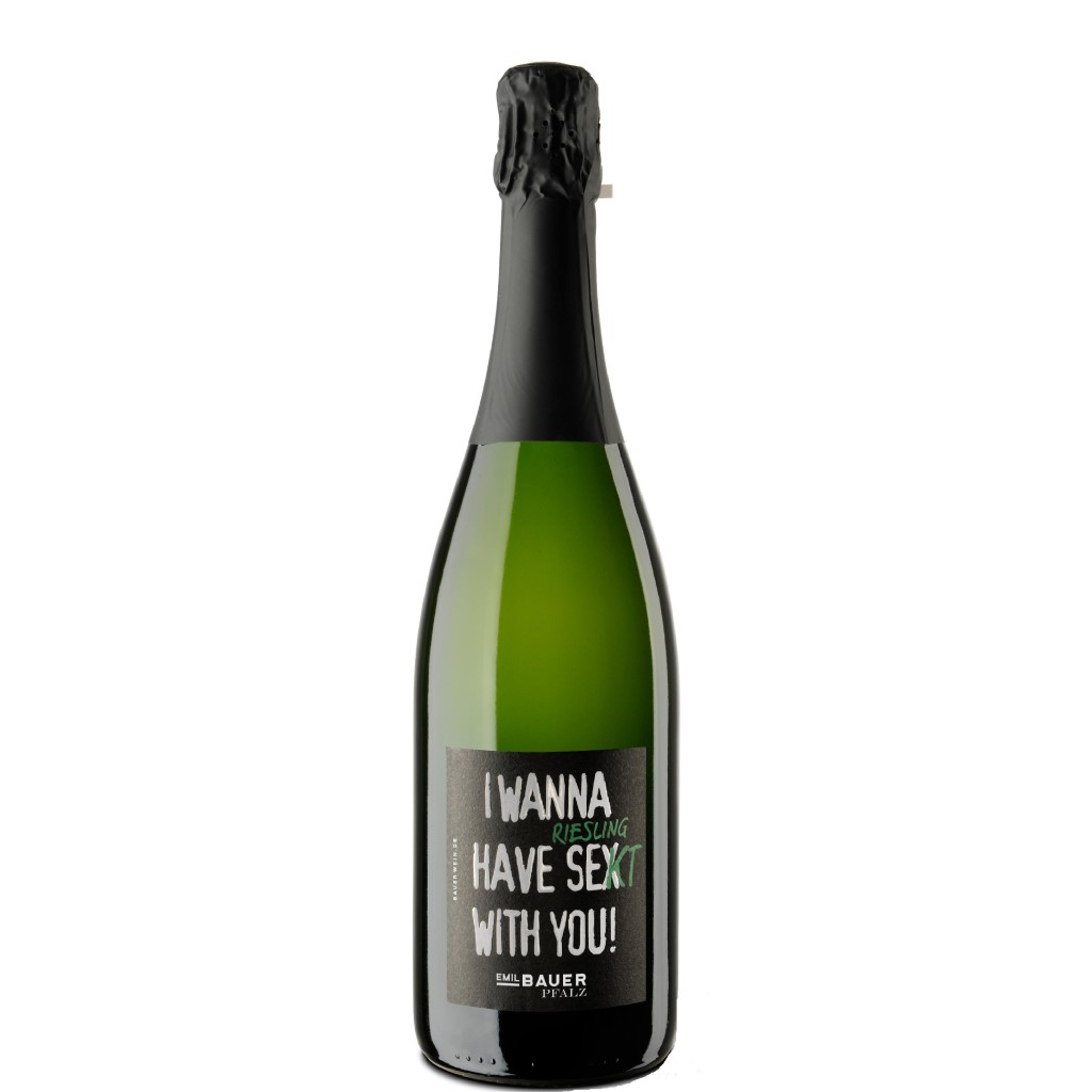 Riesling Sekt 'No Sex' brut
